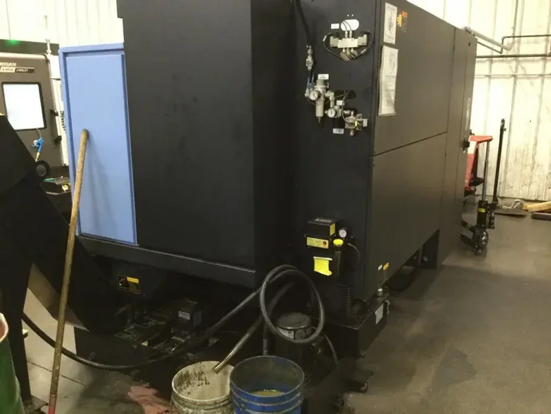 2015 DOOSAN LYNX 220LY | Lathes, CNC (3-Axis or More)