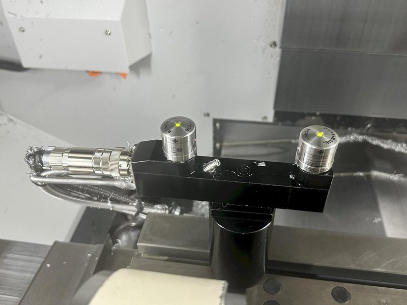 2020 Methods MV-800H CNC Vertical Machining Center with 4th Axis Rotary For Sale