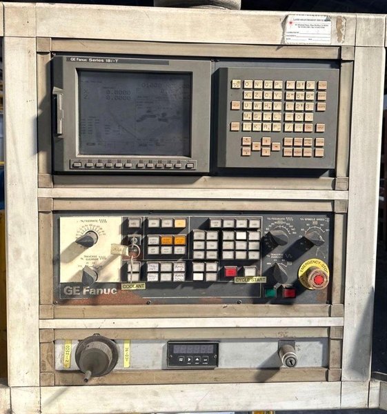 Skoda SK-25A CNC Vertical Boring Mill – VTL