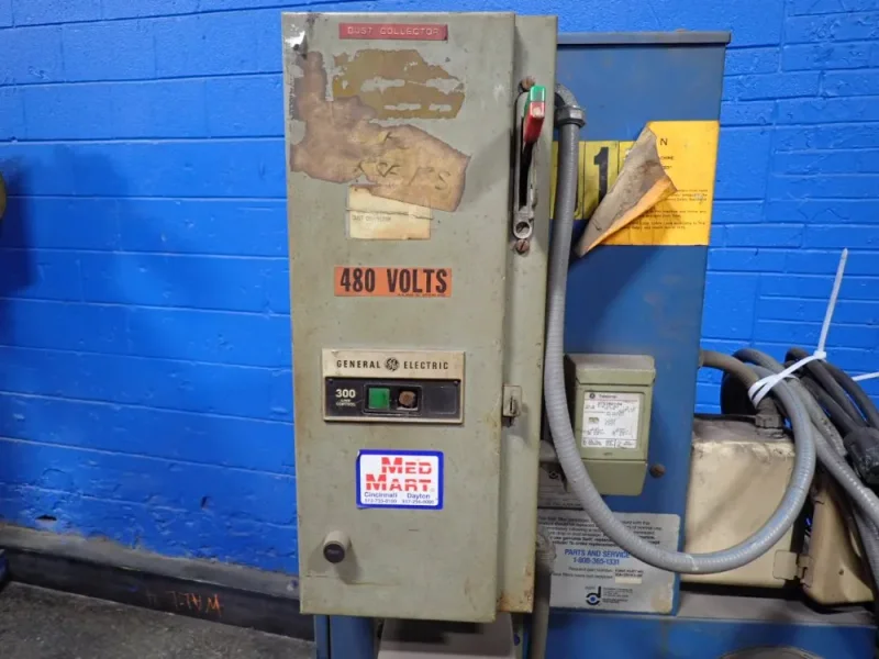 DONALDSON TORIT DUST COLLECTOR  -  VS1200