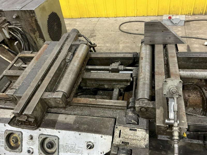 18" x 20" MARVEL SERIES 81A AUTOMATIC VERTICAL BANDSAW: YOBRO #24701
