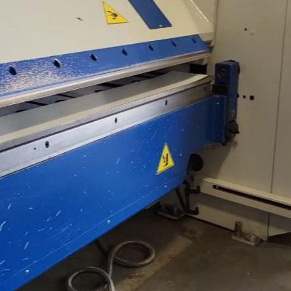 16 GA x 10′ Erbend MFC 3215 CNC Folder, 2022