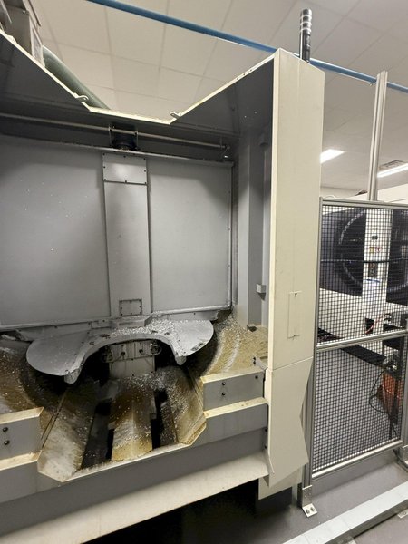 2014 Makino a61nx CNC Horizontal Machining Center For Sale