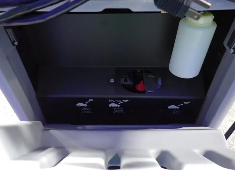MAHLE AFTERMARKET REFRIGERANT HANDLING SYSTEM   -  ACX1185GMMFG