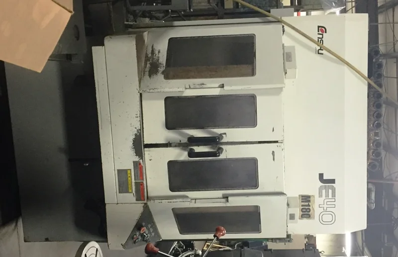 1999 ENSHU JE-40 | Machining Centers, Horizontal