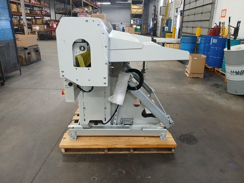 Edge Technologies Rebel 80 Barfeeder, 2023 – Never Used!