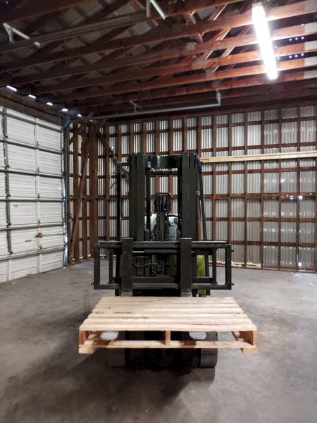 1998 Clark CGC20 Forklift (#5952)