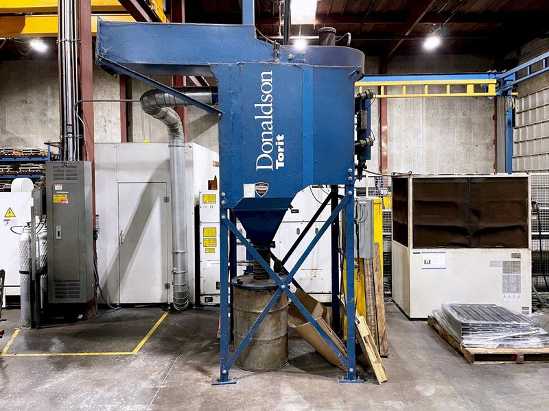 Mazak Fabri Gear 300 Tube Laser