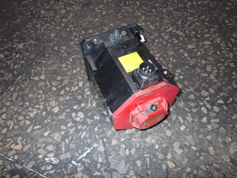 Fanuc  4.3 Kw Servo Motor  - Ai Sr30/3000-b / A06b-2041-b605#0042