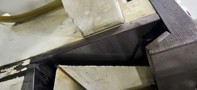 Sanmei THI-10FR Thread Roller w/SBT Stud Feeding Unit - 2 of 2