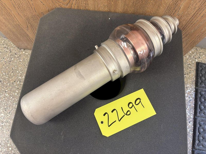 VACUUM CAPACITOR STOCK #22699