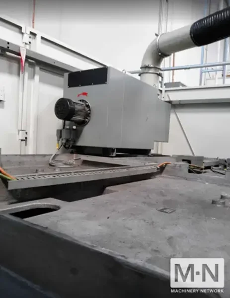 Deckel Maho DMC 125 FD Duoblock 5-Axis CNC Universal Machining Center w/ Dual Pallet System, 2007