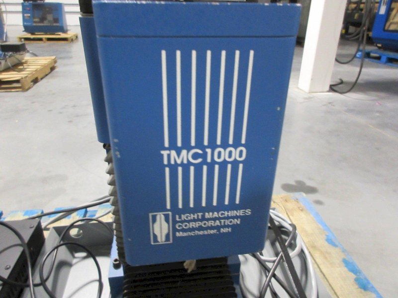 ProLight TMC1000 Desktop CNC Milling Center - Auction Item