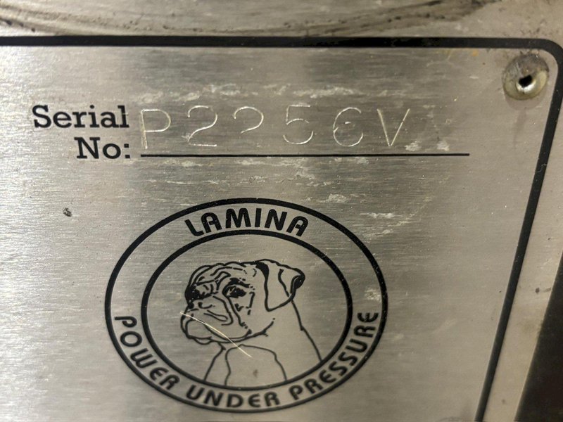 LAMINA POWER UNIT: YOBRO #24117