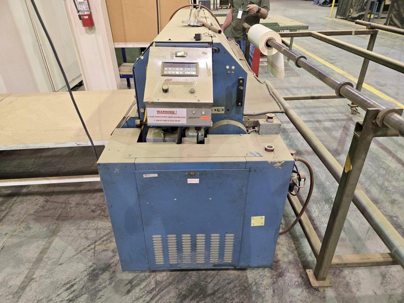 WM-7-E-AA-24 ROSENTHAL SHEETER. STOCK # 0772126