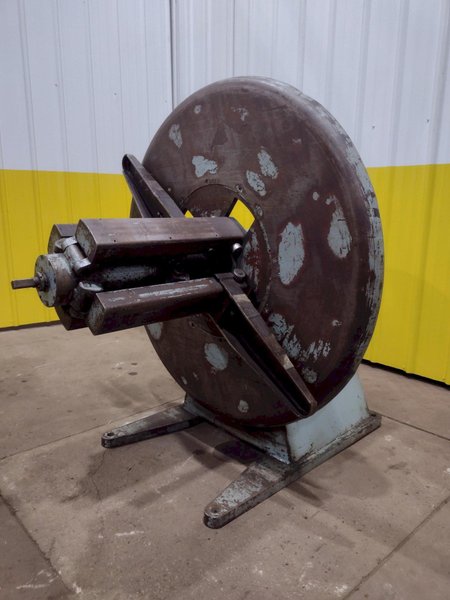 2500 LBS X 20&quot; PERFECTO PULL OFF UNCOILER COIL REEL: STOCK #18676