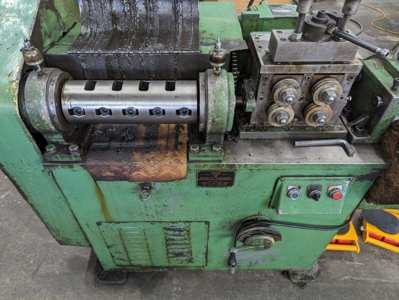 5/16&quot; (7.93mm) SHUSTER 2AV4 WIRE STRAIGHTEN &amp; CUT OFF (14301)