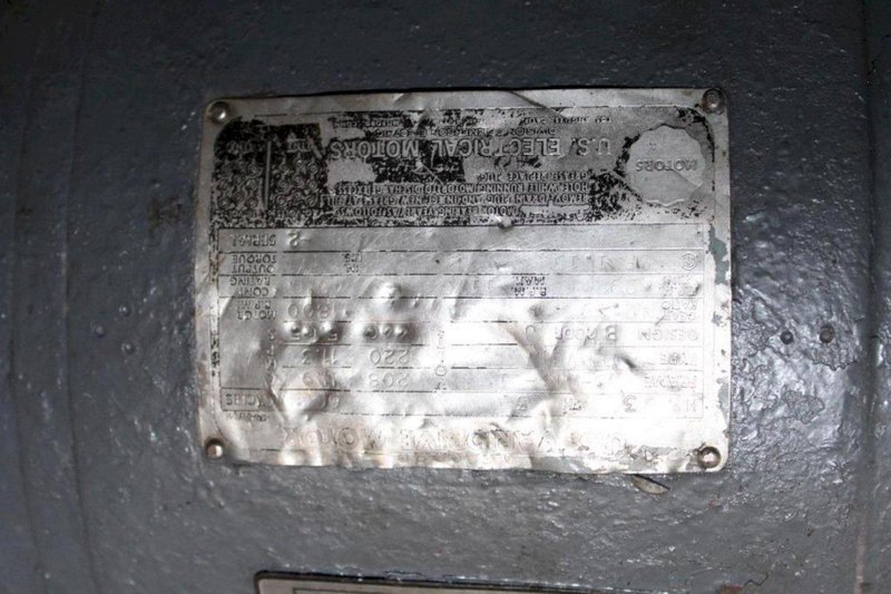 NILSON MODEL #S3F WIRE BENDING FOUR SLIDE MACHINE . STOCK # 1156722