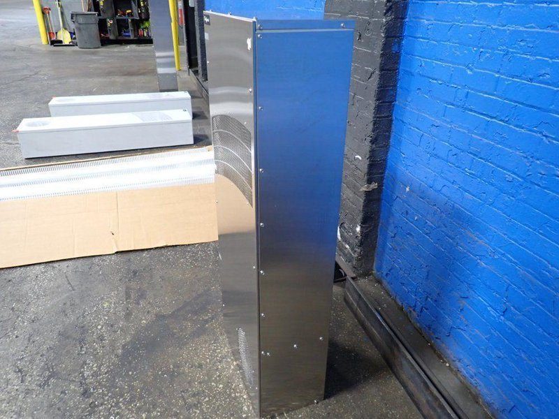 HOFFMAN HEAT EXCHANGER  -  TX528316101