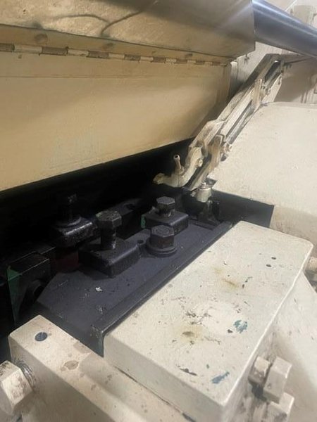 5/8&quot; National Model 10L4 4 Die High Speed Boltmaker