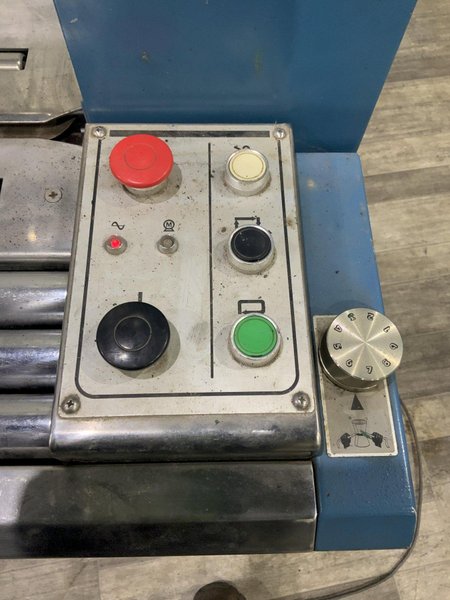 MIDSTATES DELTA MODEL 1181 STRAPPING MACHINE: STOCK #80673