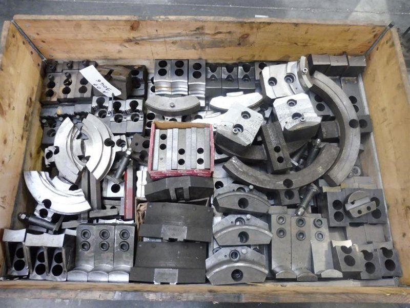 Monforts - RNC 7 Ø 720 x 1500 mm CNC - HARD TURNING MACHINE