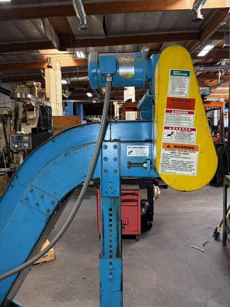 Olympia V60 LS CNC Vertical Turning Center – Live Tool C Axis VTL