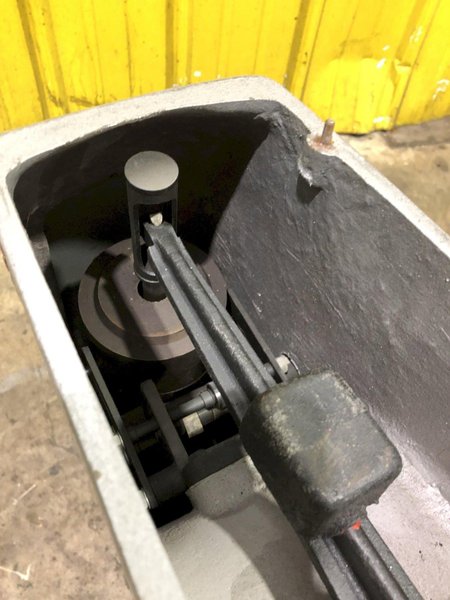 ROCKWELL MODEL HR-150A HARDNESS TESTER: YOBRO #25879