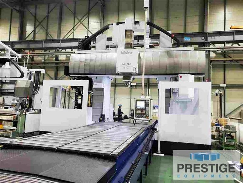 Nidec MVR30E 5-Face CNC Bridge Type Vertical Machining Center