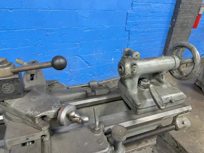 South Bend 14" X 30" Lathe - Dl81453
