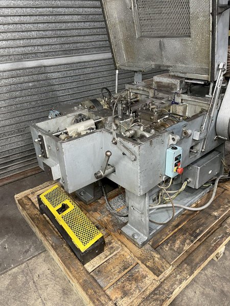 Wafios N41 Nail Header