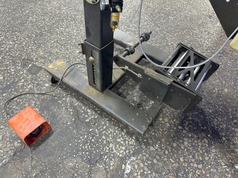 AUTOBAG BAGGER  -  HS-100 EXCEL
