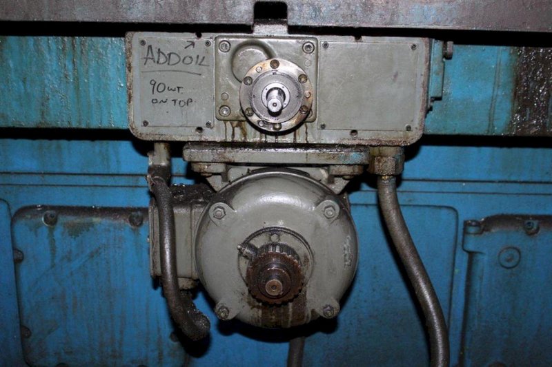 2.5&quot; DEVLIEG 2B-36 SPIRAMATIC HORIZONTAL BORING MILL W/ TOOLING. STOCK # 0881425