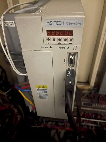 Mori Seiki SL-3B CNC Lathe, 1981 – Parts Machine