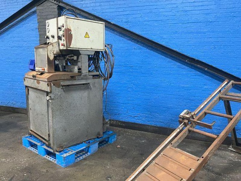 Katso  23”  Metal Cutting Circular Saw  - Gks 400 P=alu