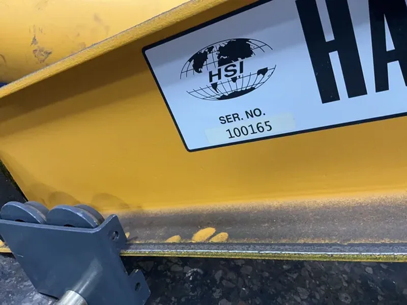HSI 1/8 TON JIB CRANE