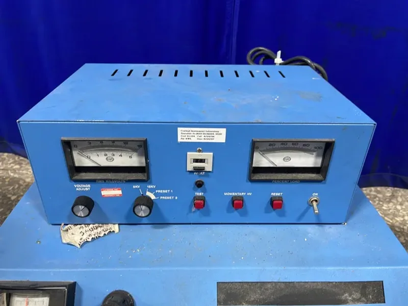 Eubanks Microprocessor-controlled Wire Marker And Cutter - 67510-01l