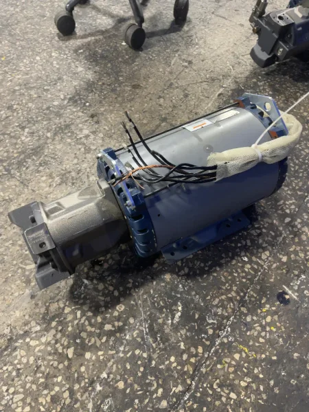 REXROTH 60 HP HYDRAULIC PUMP  -  R902505152/001