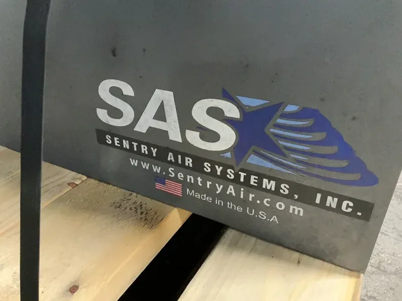 Sentry Air Systems Air Cleaner