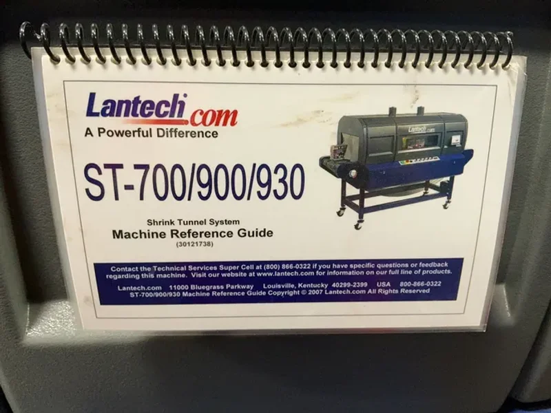 ST930 - Packaging Equipment