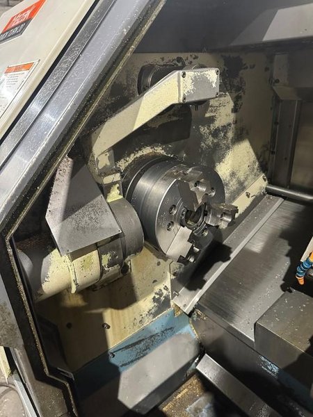 Mazak Model QT-20N CNC Lathe
