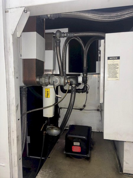 150 HP GARDNER DENVER ROTARY SCREW WATER COOLED AIR COMPRESSOR: STOCK #23414