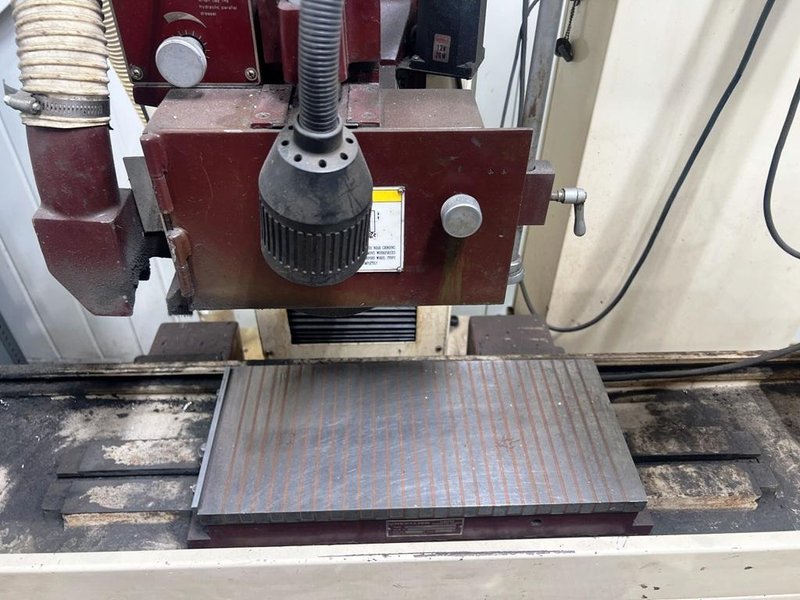 8&quot; X 18&quot; CHEVALIER MODEL FSG-3A818 3-AXIS AUTOMATIC SURFACE GRINDER