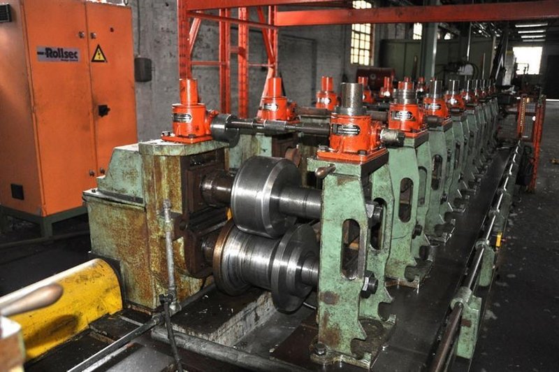 Rollsec rollforming - for horizontal supports