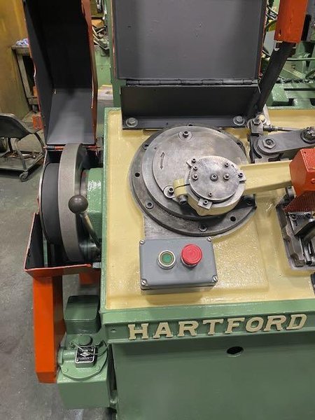 3/16&quot; Hartford Model 0-500 High Speed Thread Roller