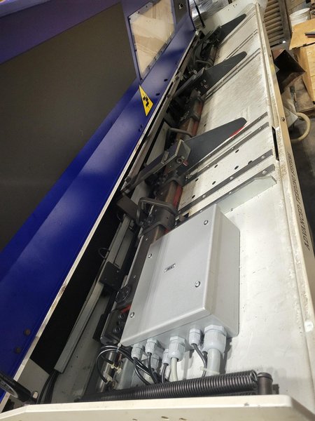 IEMCA Model BOSS 545/21 Barfeed