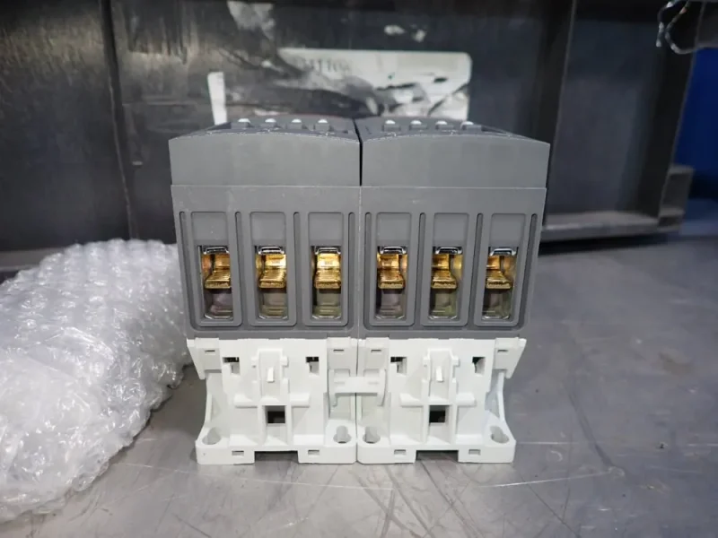 ABB CONTACTORS  -  AF40-30-00-11