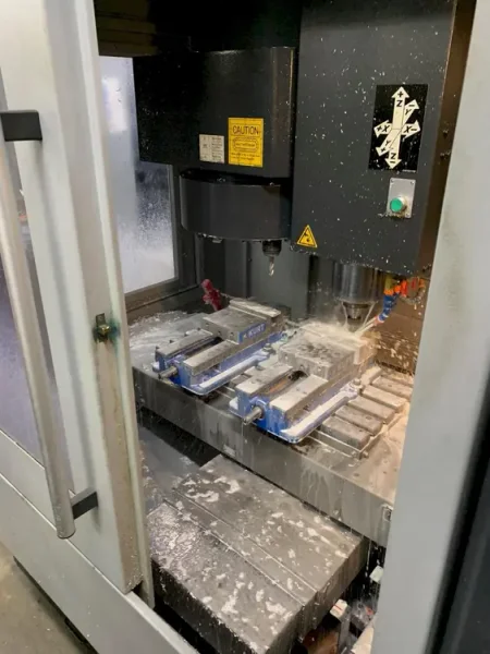 2016 SHARP SV-2414S-IF | Machining Centers, Vertical