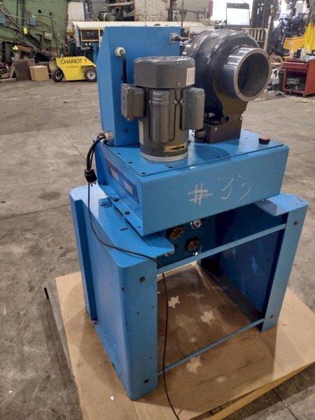 1.5" BALFLEX MODEL #P20 HYDRAULIC HOSE CRIMPER : YOBRO 25555