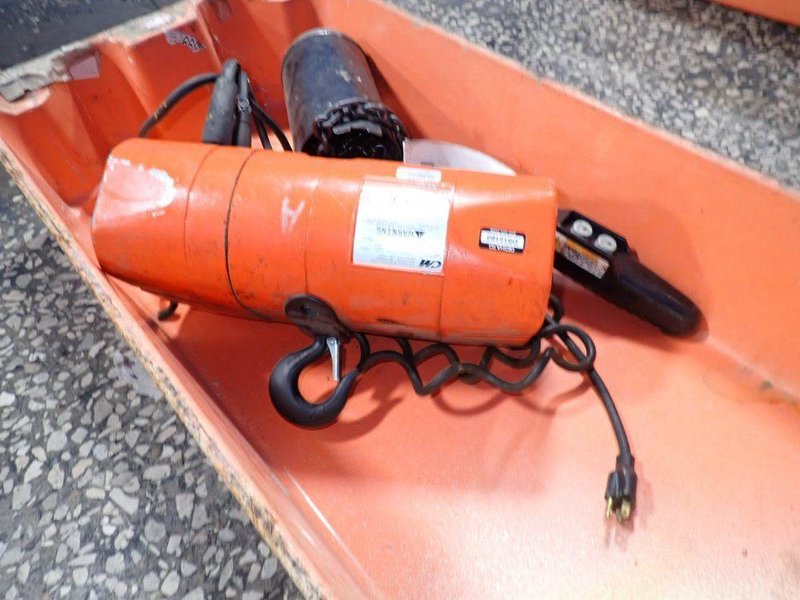 CM 1/2 TON HOIST  -  WF
